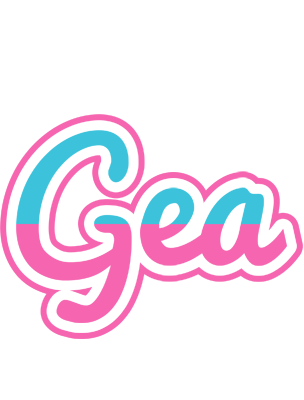 Gea woman logo