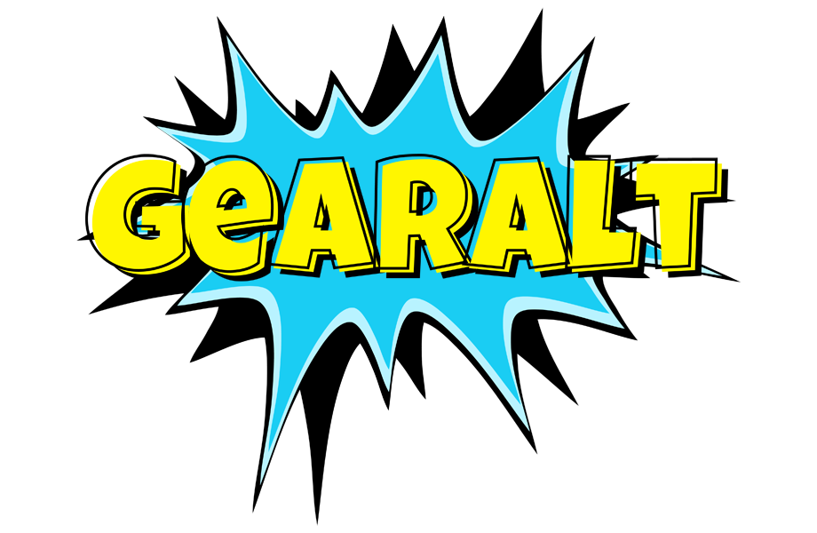 Gearalt amazing logo