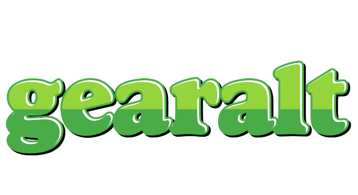 Gearalt apple logo
