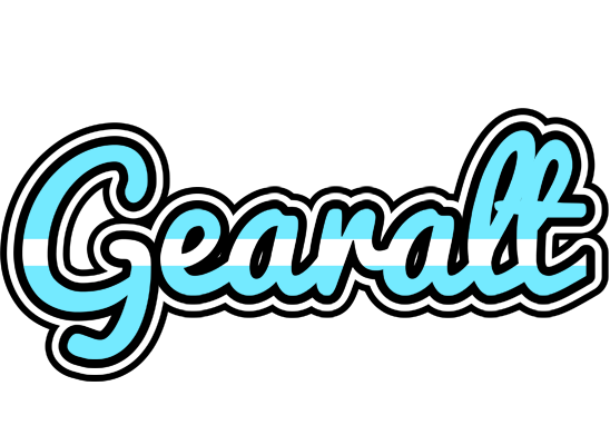 Gearalt argentine logo