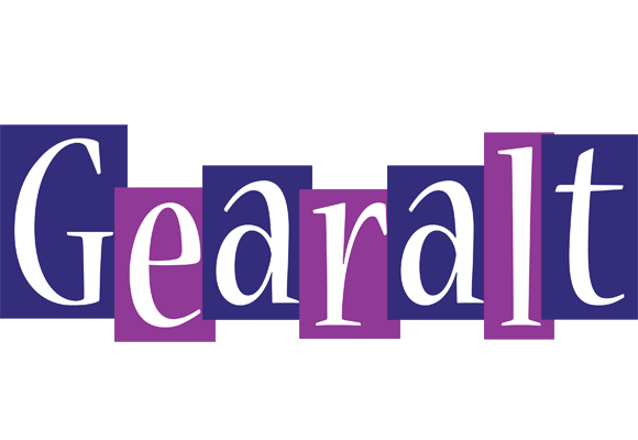 Gearalt autumn logo