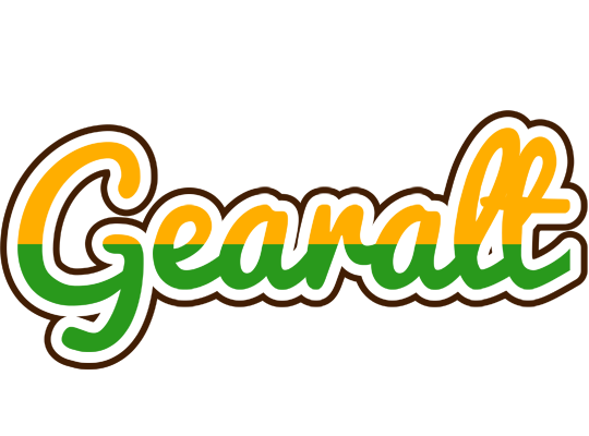 Gearalt banana logo