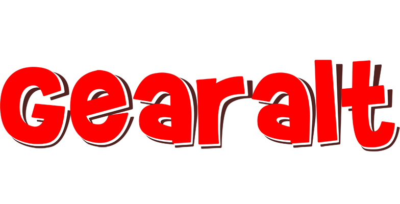Gearalt basket logo