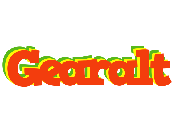Gearalt bbq logo