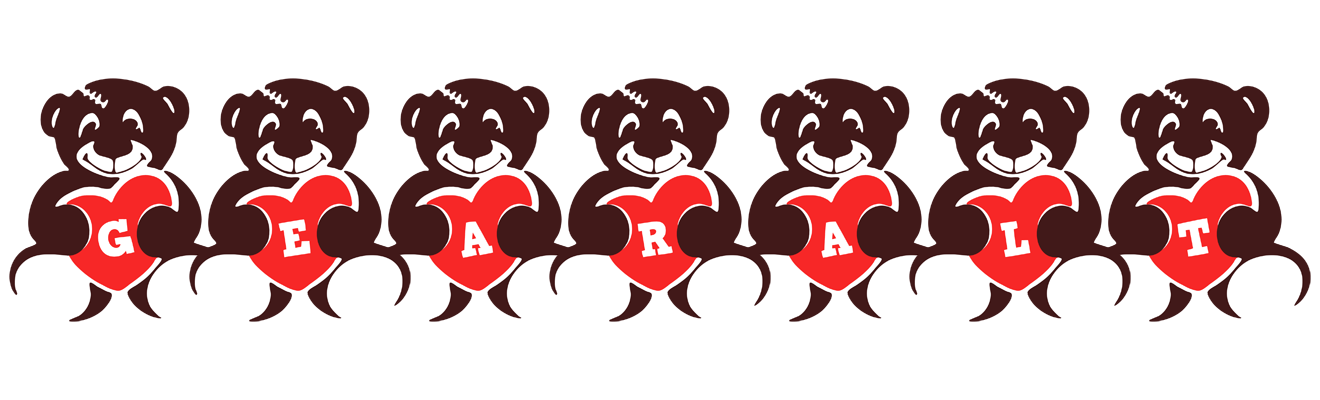 Gearalt bear logo