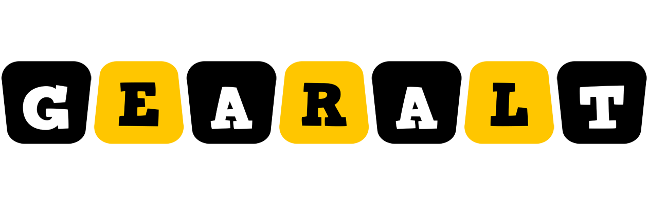 Gearalt boots logo