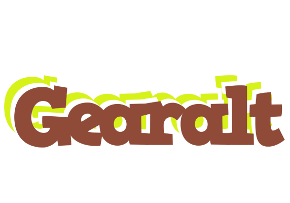 Gearalt caffeebar logo
