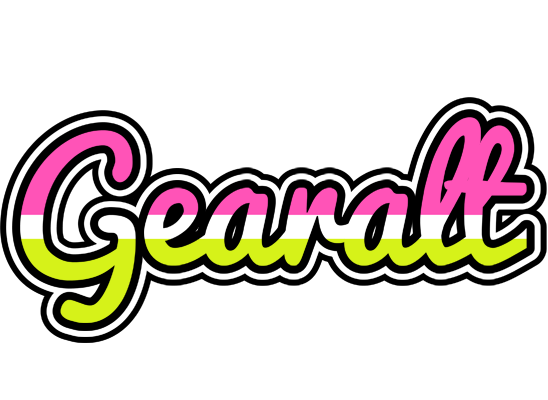 Gearalt candies logo