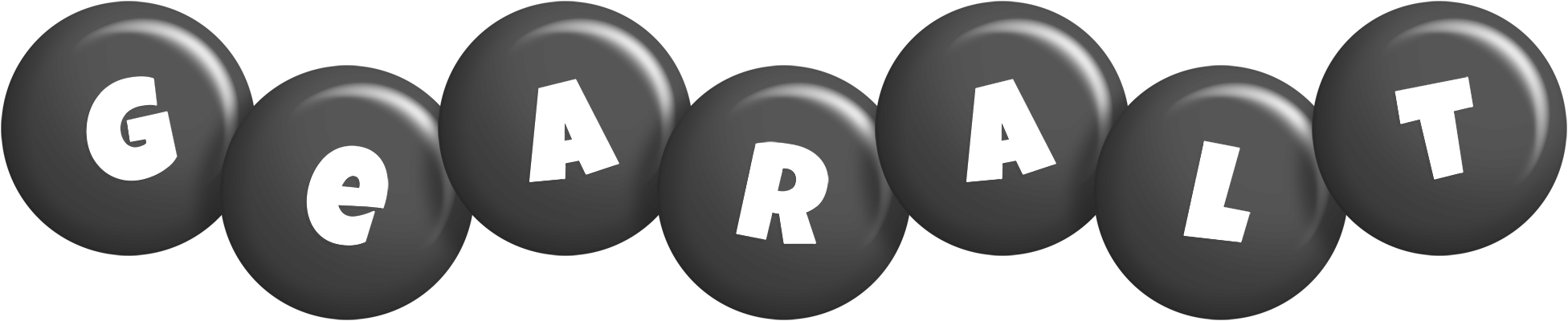 Gearalt candy-black logo
