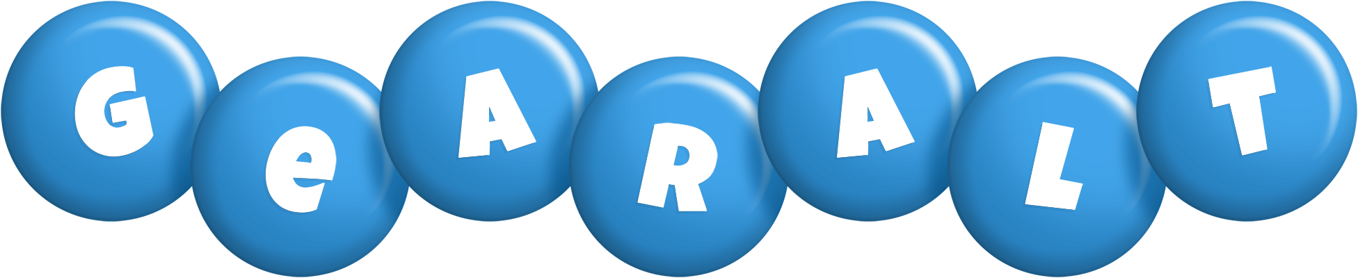 Gearalt candy-blue logo