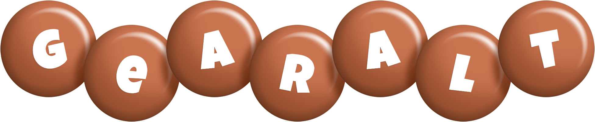 Gearalt candy-brown logo