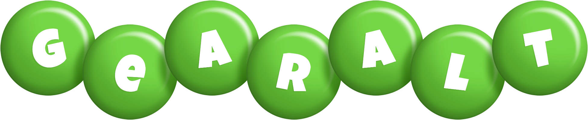 Gearalt candy-green logo