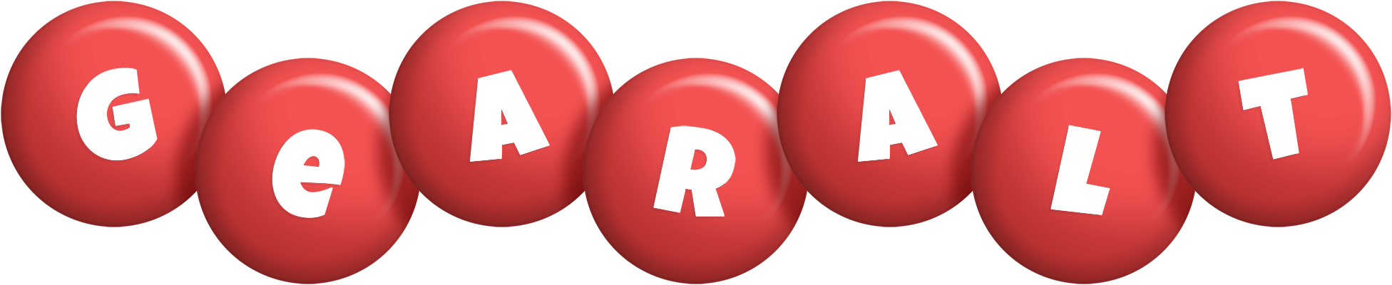 Gearalt candy-red logo