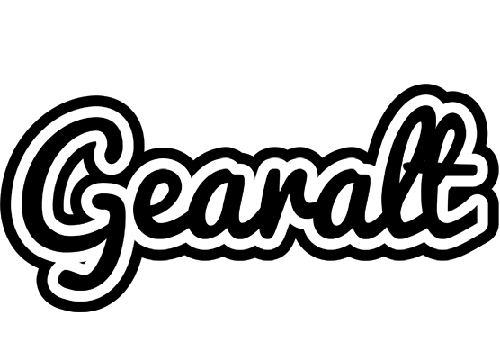 Gearalt chess logo