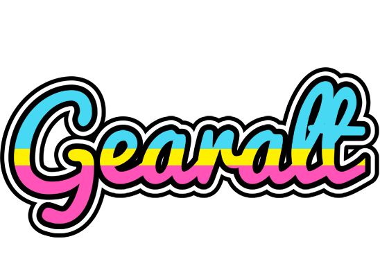 Gearalt circus logo