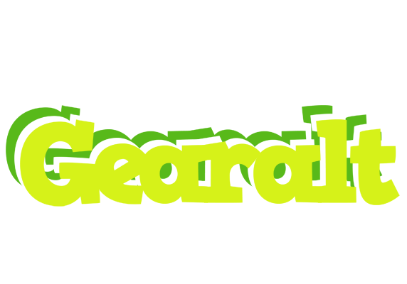 Gearalt citrus logo