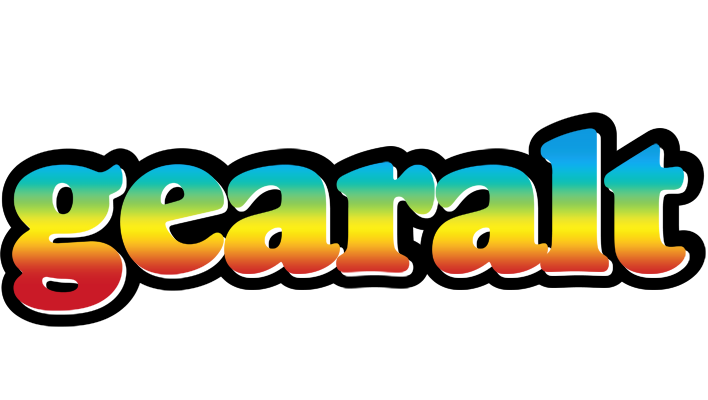 Gearalt color logo