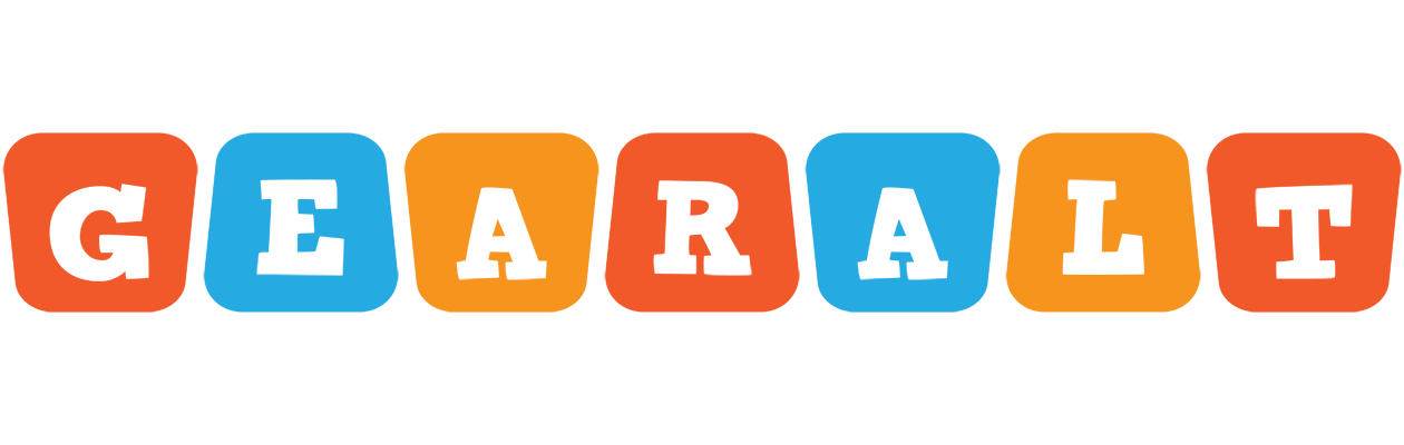 Gearalt comics logo