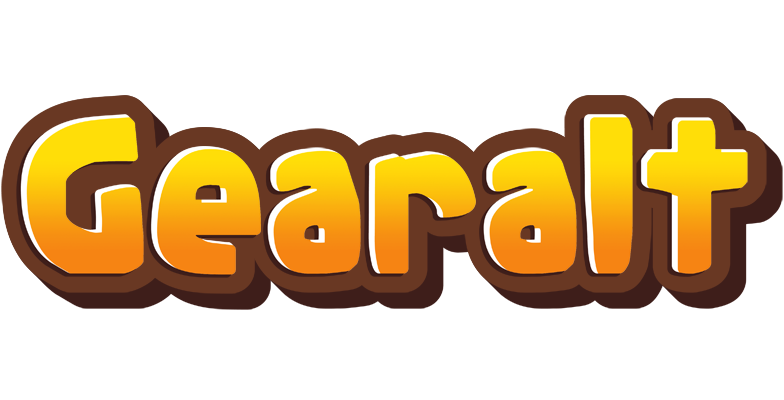 Gearalt cookies logo