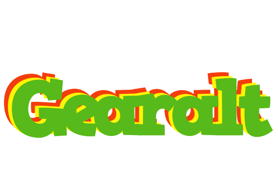 Gearalt crocodile logo