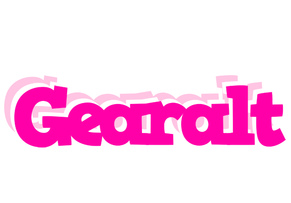 Gearalt dancing logo