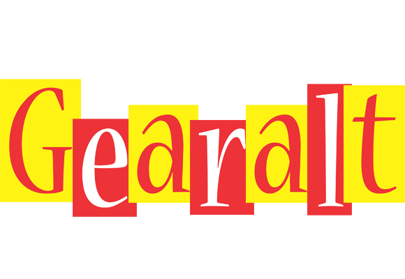 Gearalt errors logo