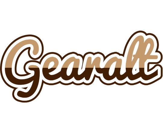 Gearalt exclusive logo