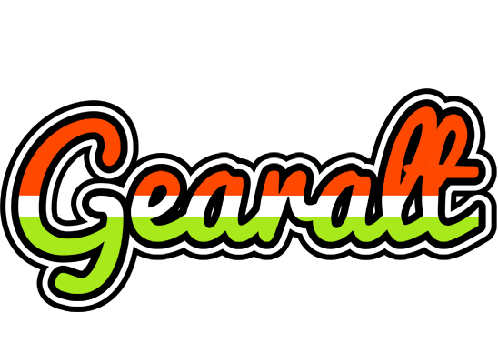 Gearalt exotic logo