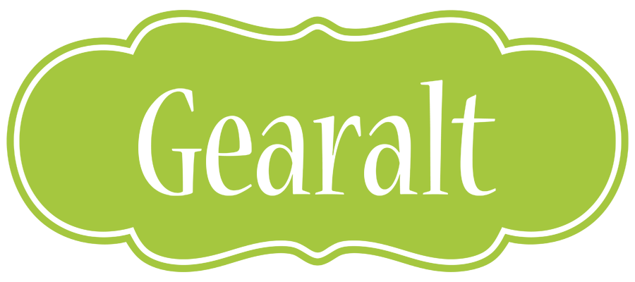 Gearalt family logo