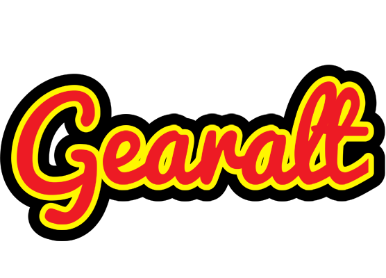 Gearalt fireman logo