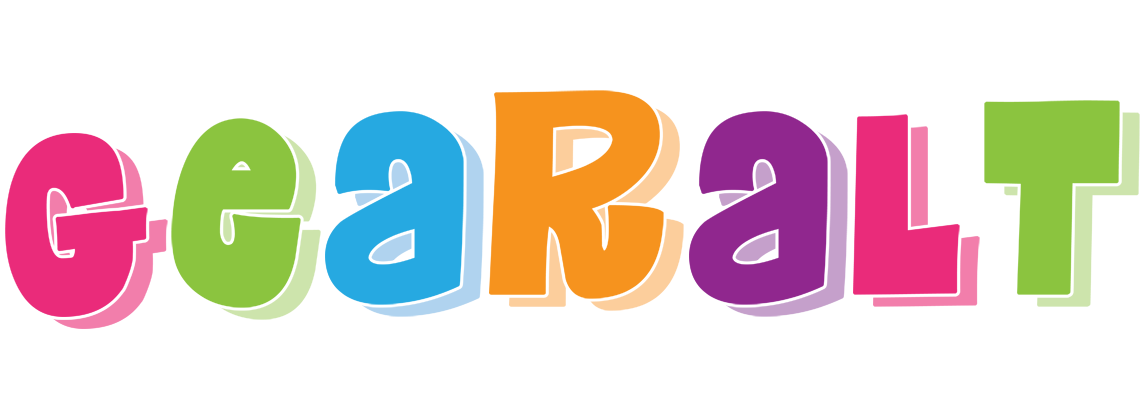 Gearalt friday logo