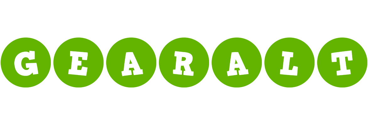 Gearalt games logo