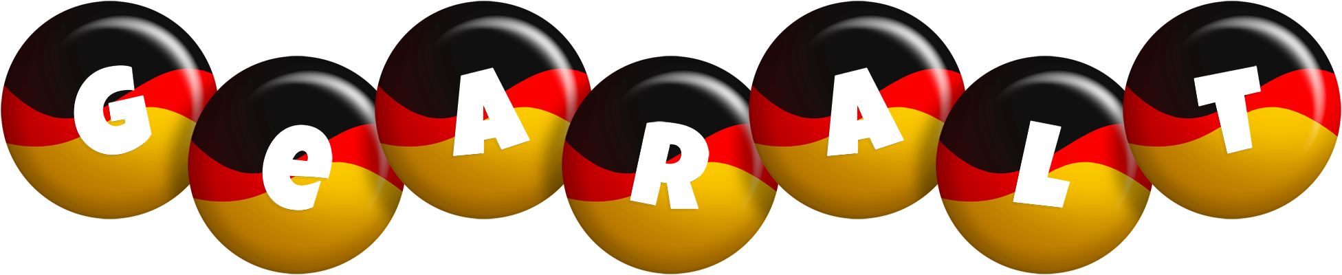 Gearalt german logo