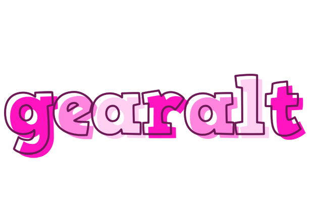 Gearalt hello logo