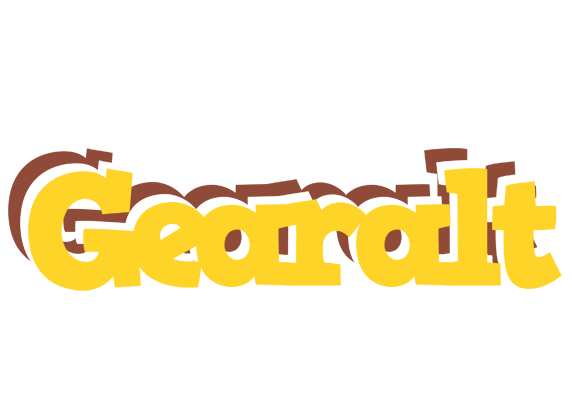 Gearalt hotcup logo