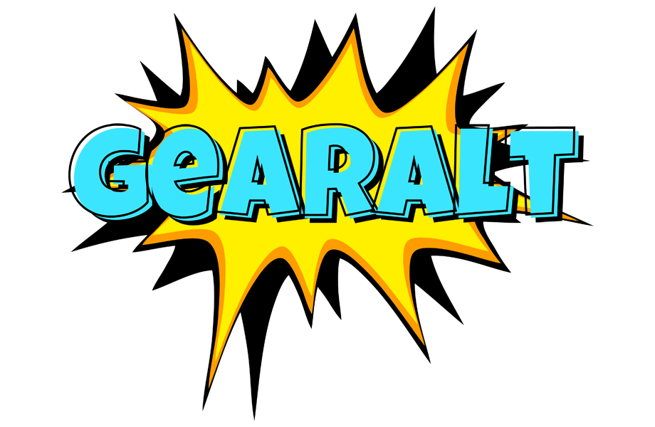 Gearalt indycar logo