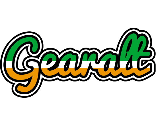 Gearalt ireland logo