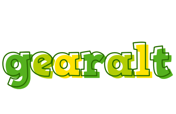 Gearalt juice logo