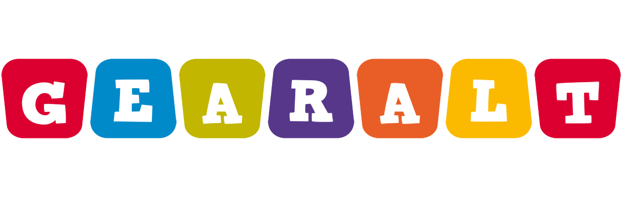 Gearalt kiddo logo