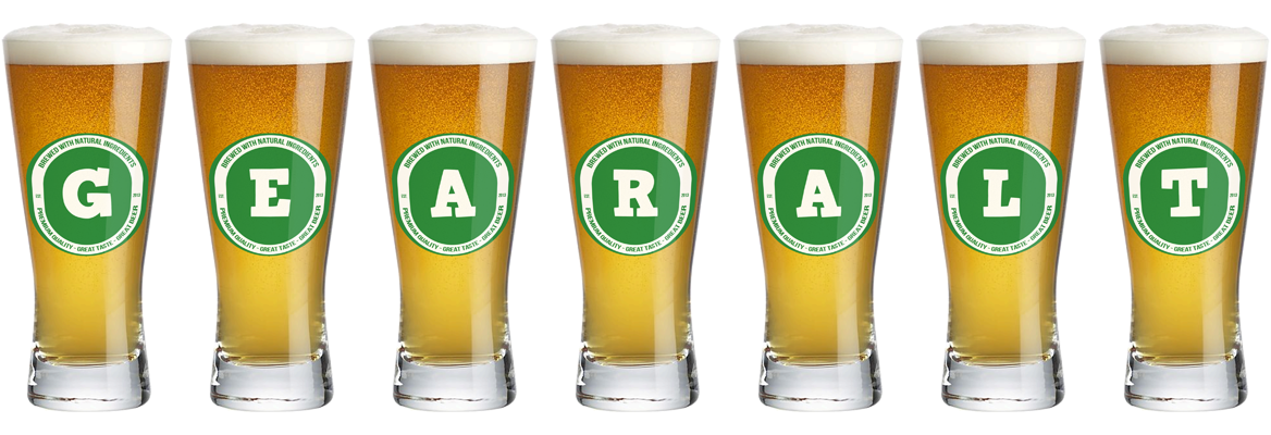 Gearalt lager logo