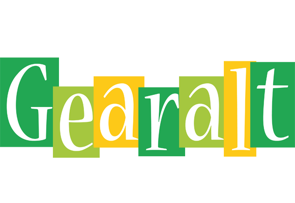 Gearalt lemonade logo