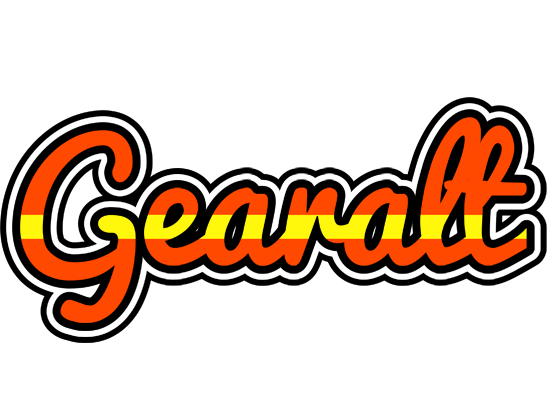 Gearalt madrid logo