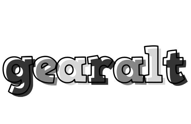 Gearalt night logo
