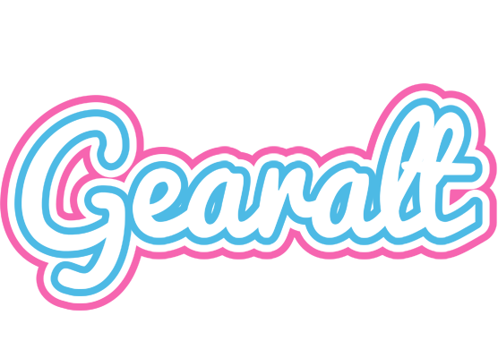 Gearalt outdoors logo