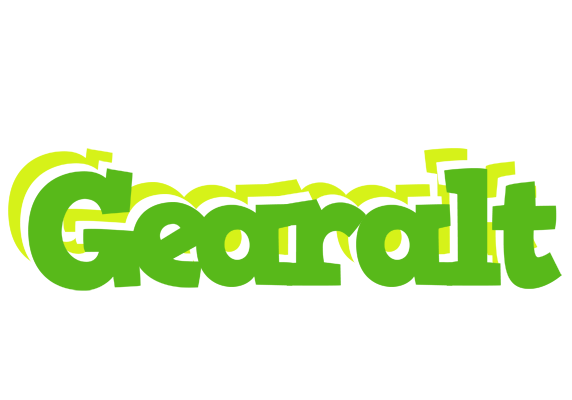 Gearalt picnic logo