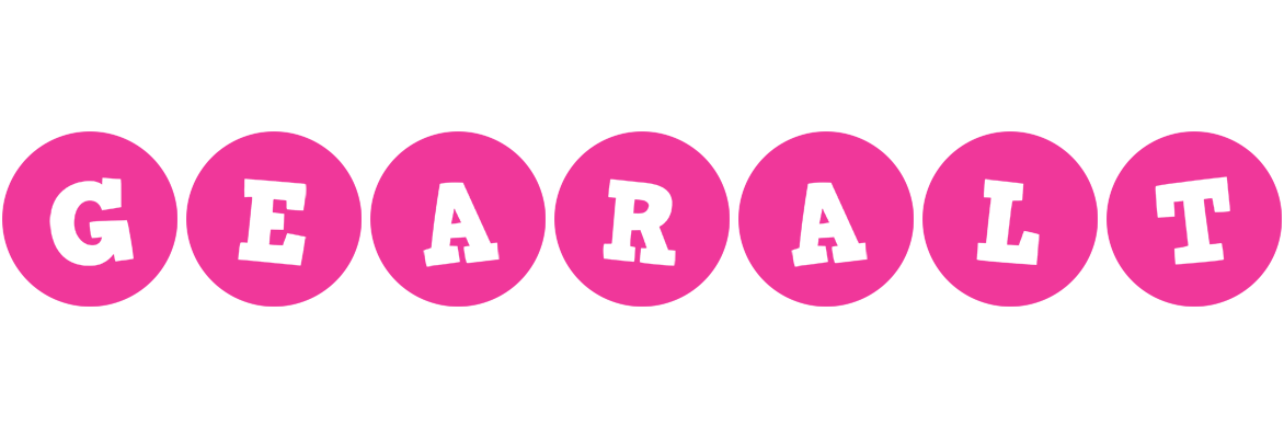 Gearalt poker logo