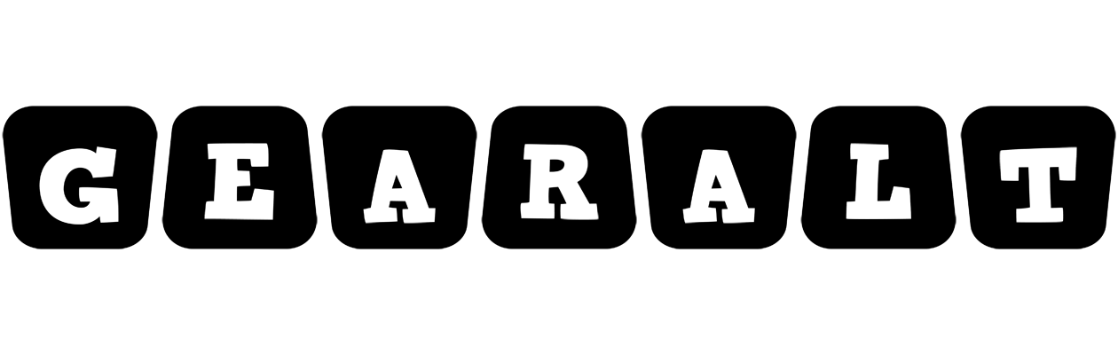 Gearalt racing logo