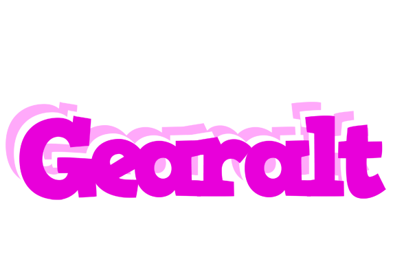 Gearalt rumba logo