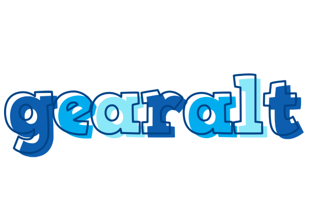 Gearalt sailor logo