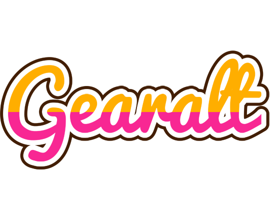 Gearalt smoothie logo